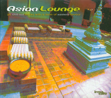 Load image into Gallery viewer, Various : Asian Lounge (2xCD, Comp, Dig)
