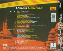 Load image into Gallery viewer, Various : Asian Lounge (2xCD, Comp, Dig)