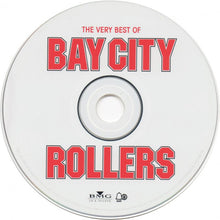Load image into Gallery viewer, Bay City Rollers : The Very Best Of Bay City Rollers (CD, Comp)