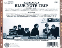 Load image into Gallery viewer, Various : Blue Note Trip - Jazzanova - Lookin' Back / Movin' On (2xCD, Comp, Mixed, Jew)