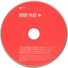 Load image into Gallery viewer, Moby : Play (CD, Album)