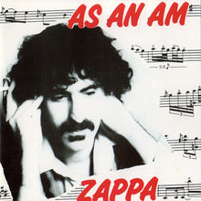 Load image into Gallery viewer, Zappa* : As An Am (CD, Album)