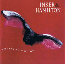 Load image into Gallery viewer, Inker & Hamilton : Poetry In Motion (CD, Album)
