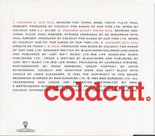 Load image into Gallery viewer, Coldcut : Dreamer (CD, Single)