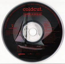 Load image into Gallery viewer, Coldcut : Dreamer (CD, Single)