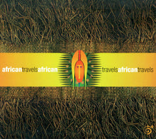 Load image into Gallery viewer, Various : African Travels (CD, Comp)