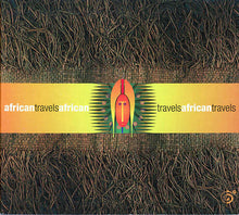 Load image into Gallery viewer, Various : African Travels (CD, Comp)
