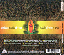 Load image into Gallery viewer, Various : African Travels (CD, Comp)