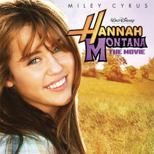 Load image into Gallery viewer, Miley Cyrus, Hannah Montana : Hannah Montana The Movie (CD, Album, Enh)