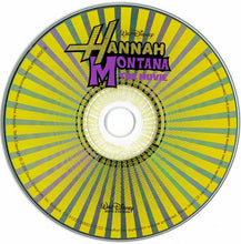 Load image into Gallery viewer, Miley Cyrus, Hannah Montana : Hannah Montana The Movie (CD, Album, Enh)