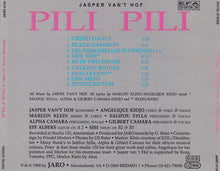 Load image into Gallery viewer, Pili Pili : Be In Two Minds (CD, Album)