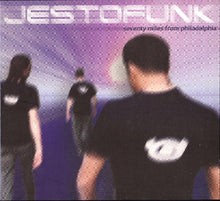 Load image into Gallery viewer, Jestofunk : Seventy Miles From Philadelphia (CD, Album, Dig)