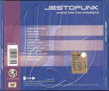 Load image into Gallery viewer, Jestofunk : Seventy Miles From Philadelphia (CD, Album, Dig)