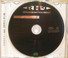 Load image into Gallery viewer, Rödelheim Hartreim Projekt : Zurück Nach Rödelheim (CD, Album)