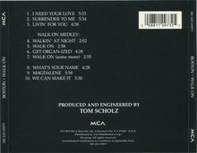 Load image into Gallery viewer, Boston : Walk On (CD, Album)