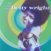 Load image into Gallery viewer, Betty Wright : The Very Best Of Betty Wright (CD, Comp)