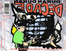 Load image into Gallery viewer, Duran Duran : Decade (CD, Comp, Dis)