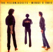 Load image into Gallery viewer, The Yellowjackets* : Mirage À Trois (LP, Album, Cap)