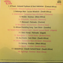 Load image into Gallery viewer, Various : The Music Of Africa (CD)