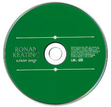 Load image into Gallery viewer, Ronan Keating : Winter Songs (CD, Album)