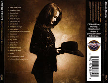 Load image into Gallery viewer, Allison Moorer : The Definitive Collection (CD, Comp)