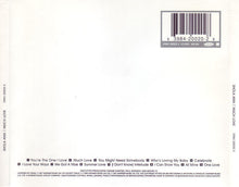 Load image into Gallery viewer, Shola Ama : Much Love (CD, Album)