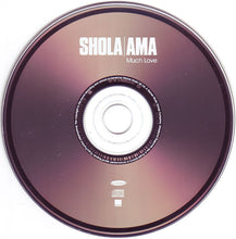 Load image into Gallery viewer, Shola Ama : Much Love (CD, Album)
