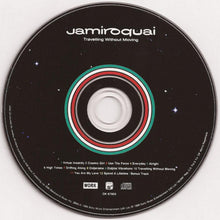 Load image into Gallery viewer, Jamiroquai : Travelling Without Moving (CD, Album)