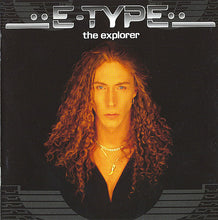 Load image into Gallery viewer, E-Type : The Explorer (CD, Album)