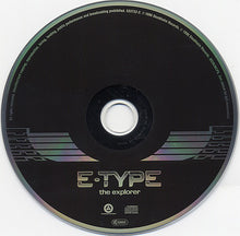 Load image into Gallery viewer, E-Type : The Explorer (CD, Album)