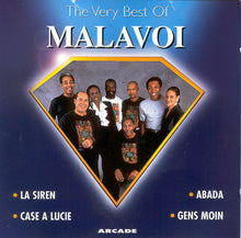 Load image into Gallery viewer, Malavoi : The Very Best Of Malavoi (CD, Comp)