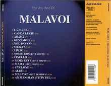 Load image into Gallery viewer, Malavoi : The Very Best Of Malavoi (CD, Comp)
