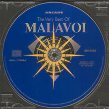 Load image into Gallery viewer, Malavoi : The Very Best Of Malavoi (CD, Comp)