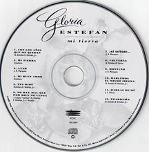 Load image into Gallery viewer, Gloria Estefan : Mi Tierra (CD, Album)