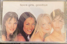 Load image into Gallery viewer, Spice Girls : Goodbye (Cass, EP)