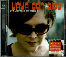 Load image into Gallery viewer, Vaya Con Dios : The Ultimate Collection (CD, Comp + DVD-V, PAL, Reg)