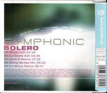 Load image into Gallery viewer, Symphonic : Bolero (CD, Maxi)
