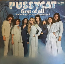 Load image into Gallery viewer, Pussycat (2) : First Of All (LP, Album)