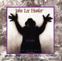 Load image into Gallery viewer, John Lee Hooker : The Healer (CD, Album)