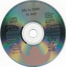 Load image into Gallery viewer, John Lee Hooker : The Healer (CD, Album)