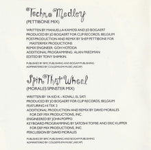 Load image into Gallery viewer, Technotronic : Trip On This - The Remixes (CD, Album, Club)