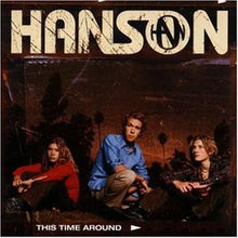 Load image into Gallery viewer, Hanson : This Time Around (CD, Album, Enh)