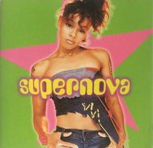 Load image into Gallery viewer, Lisa Left Eye Lopes* : Supernova (CD, Album)
