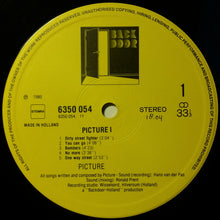 Load image into Gallery viewer, Picture : 1 (LP, Album)