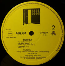Load image into Gallery viewer, Picture : 1 (LP, Album)