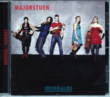 Load image into Gallery viewer, Majorstuen : Majorstuen (CD, Album)