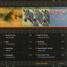 Load image into Gallery viewer, Various : Afrika (Eine Musikalische Entdeckungsreise) (CD, Comp)
