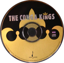 Load image into Gallery viewer, The Conga Kings - Giovanni Hidalgo, Candido, Patato Valdes* : The Conga Kings (CD, Album)