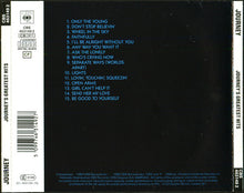 Load image into Gallery viewer, Journey : Greatest Hits (CD, Comp, RM)