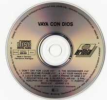 Load image into Gallery viewer, Vaya Con Dios : Vaya Con Dios (CD, Album)